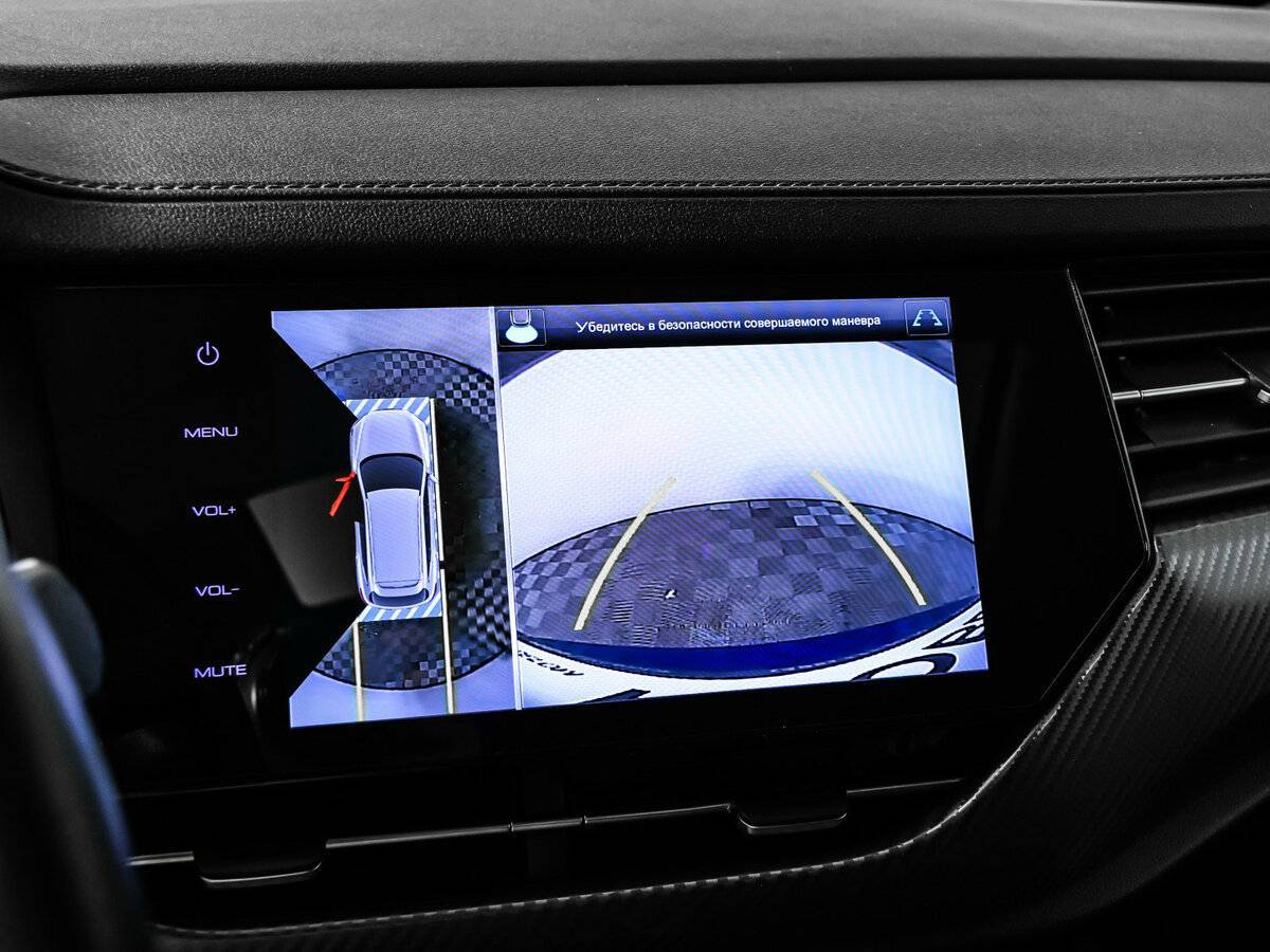 Хавал Ф7-икс б/у, 2021, Роботизированная. Фото: #16