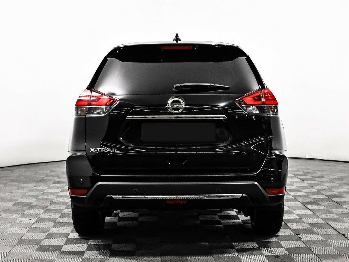 Ниссан Икс-Трейл б/у, 2020, Вариатор. Фото: #5
