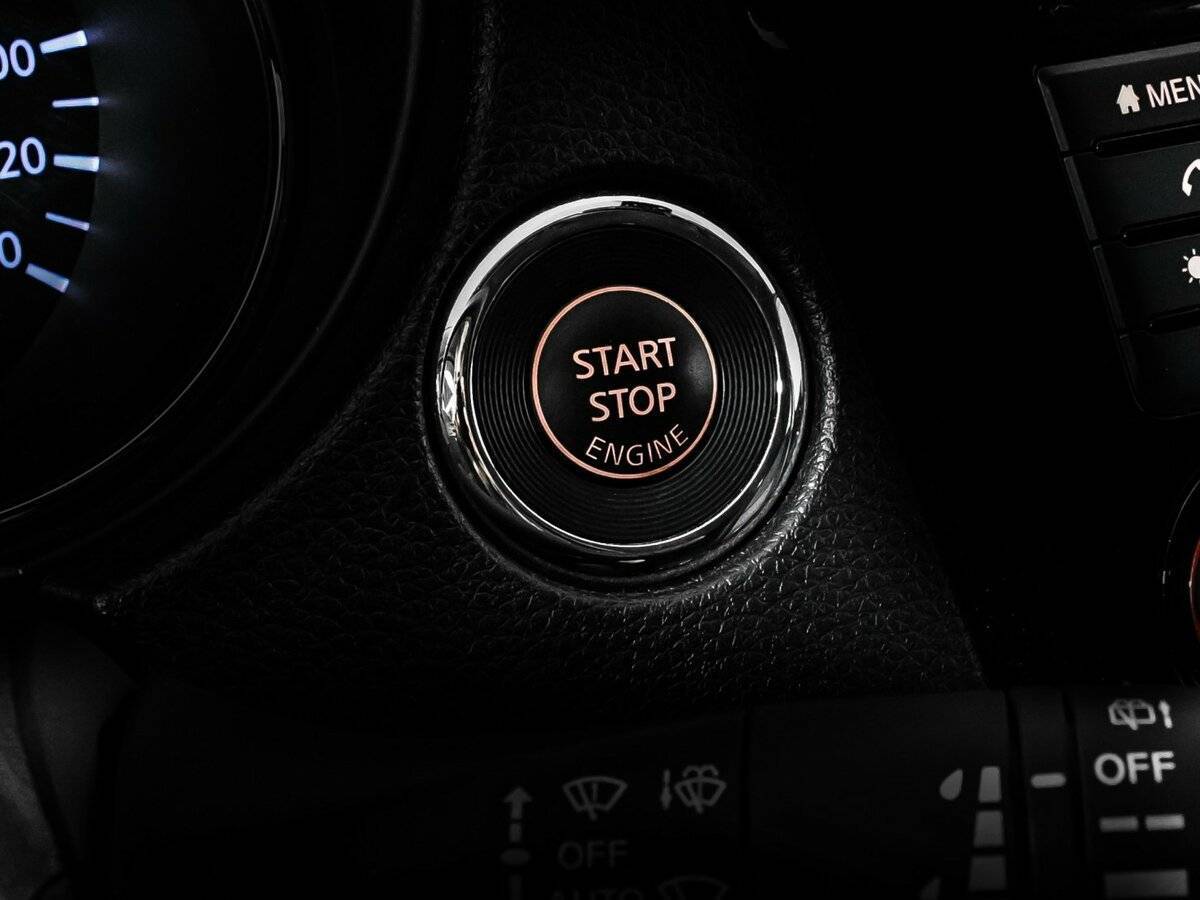 Ниссан Икс-Трейл б/у, 2020, Вариатор. Фото: #17