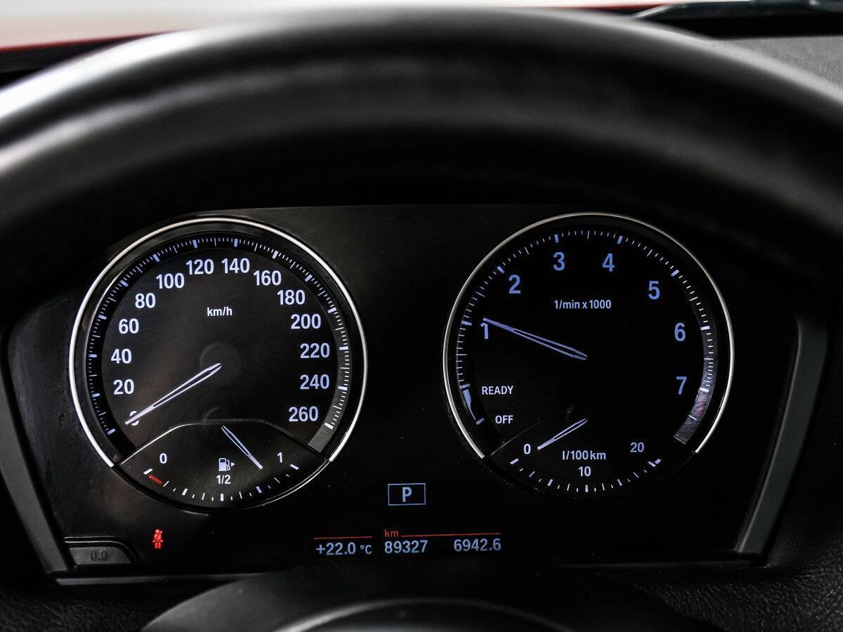 БМВ 1 серии б/у, 2018, Автоматическая. Фото: #9