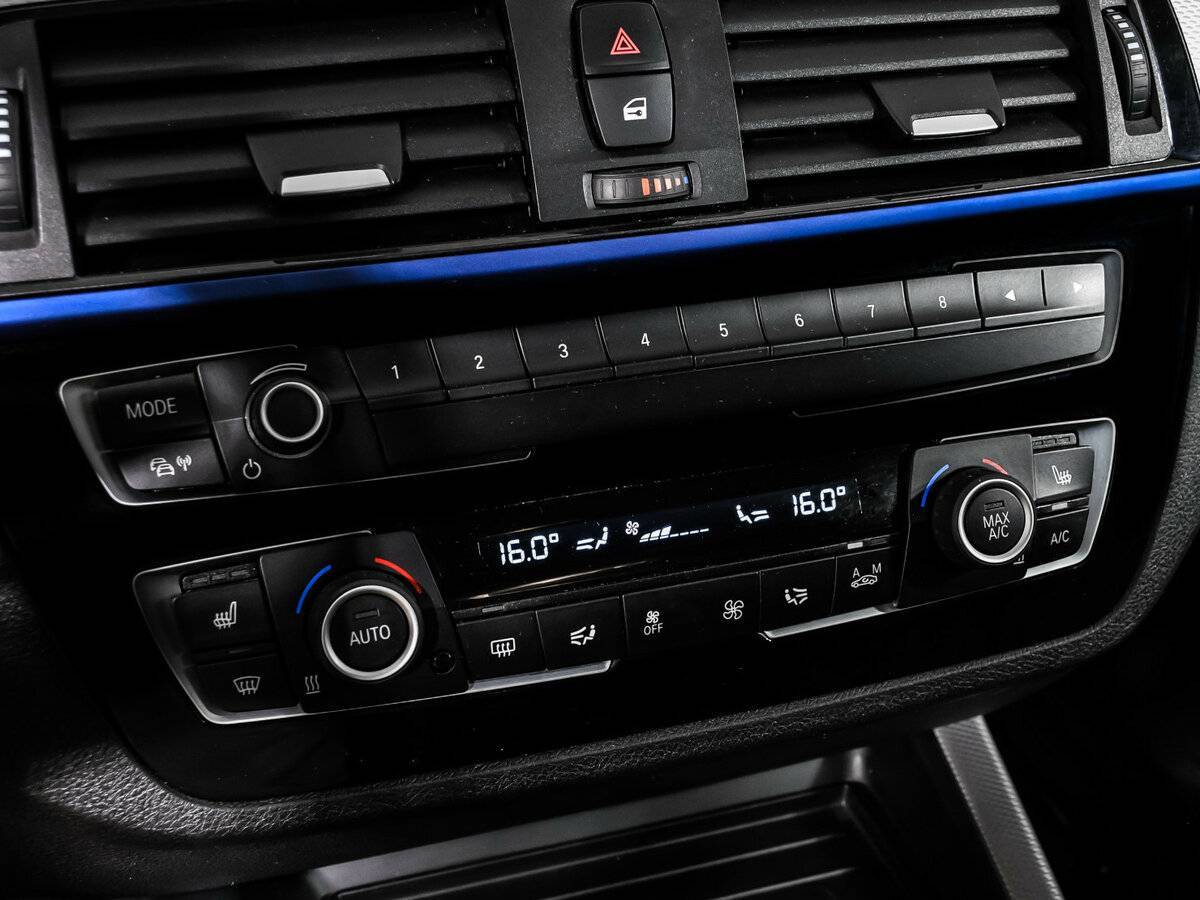 БМВ 1 серии б/у, 2018, Автоматическая. Фото: #14