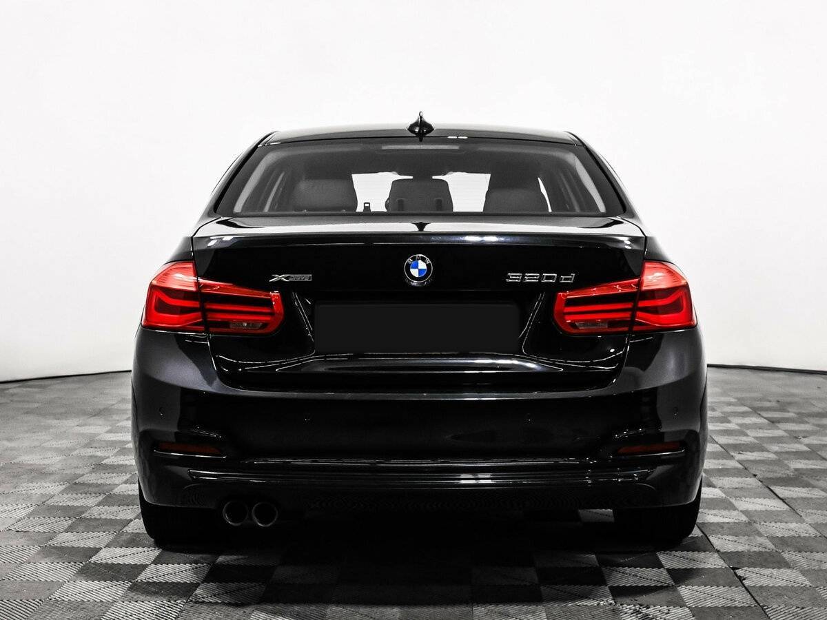 БМВ 3 серии б/у, 2016, Автоматическая. Фото: #5