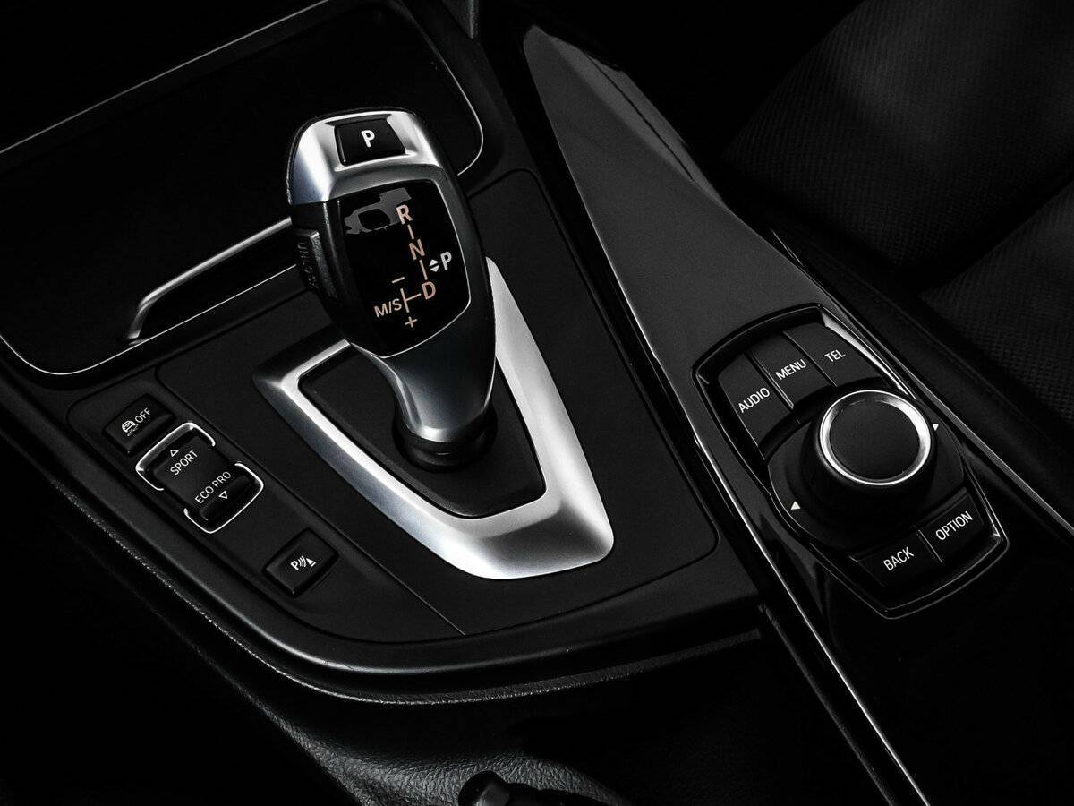 БМВ 3 серии б/у, 2016, Автоматическая. Фото: #16