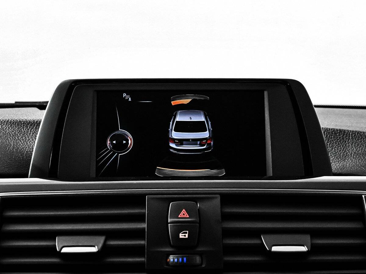 БМВ 3 серии б/у, 2016, Автоматическая. Фото: #19