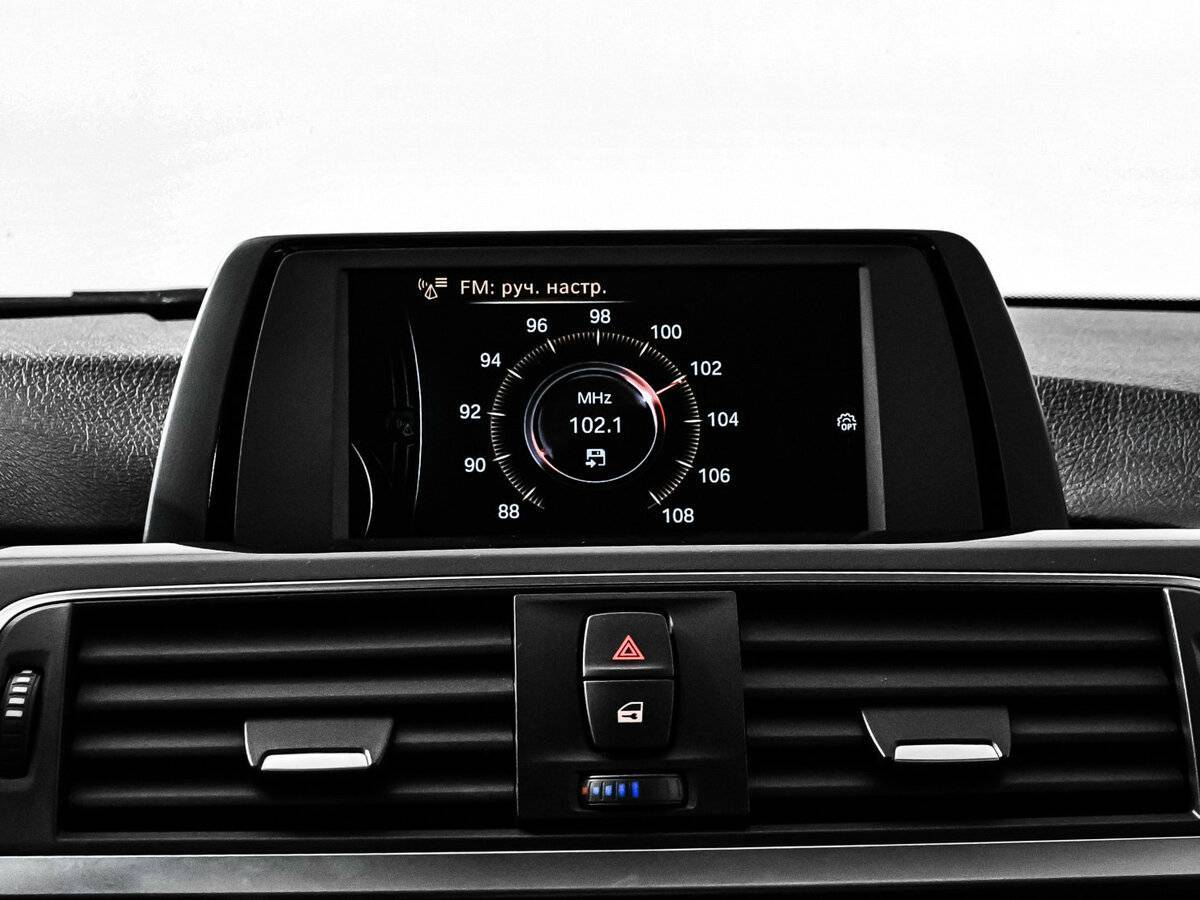 БМВ 3 серии б/у, 2016, Автоматическая. Фото: #20