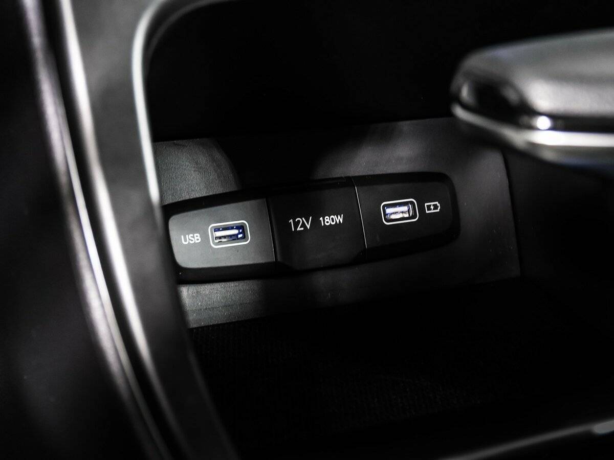 Хендай Крета б/у, 2021, Автоматическая. Фото: #13