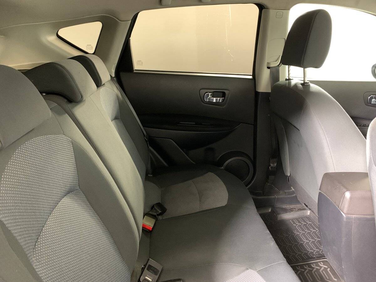 Ниссан Кашкай б/у, 2013, Вариатор. Фото: #16