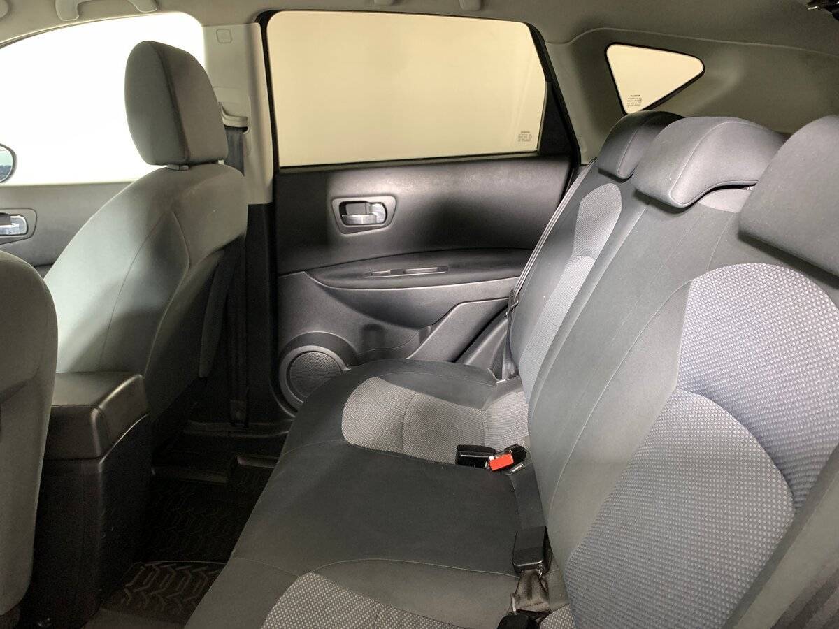 Ниссан Кашкай б/у, 2013, Вариатор. Фото: #17