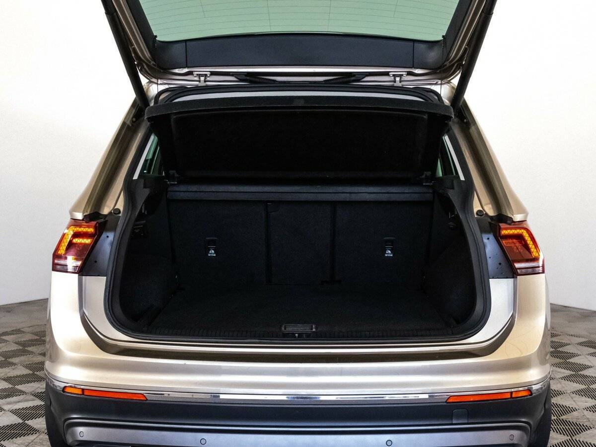 Volkswagen Tiguan б/у, 2017, Роботизированная. Фото: #26