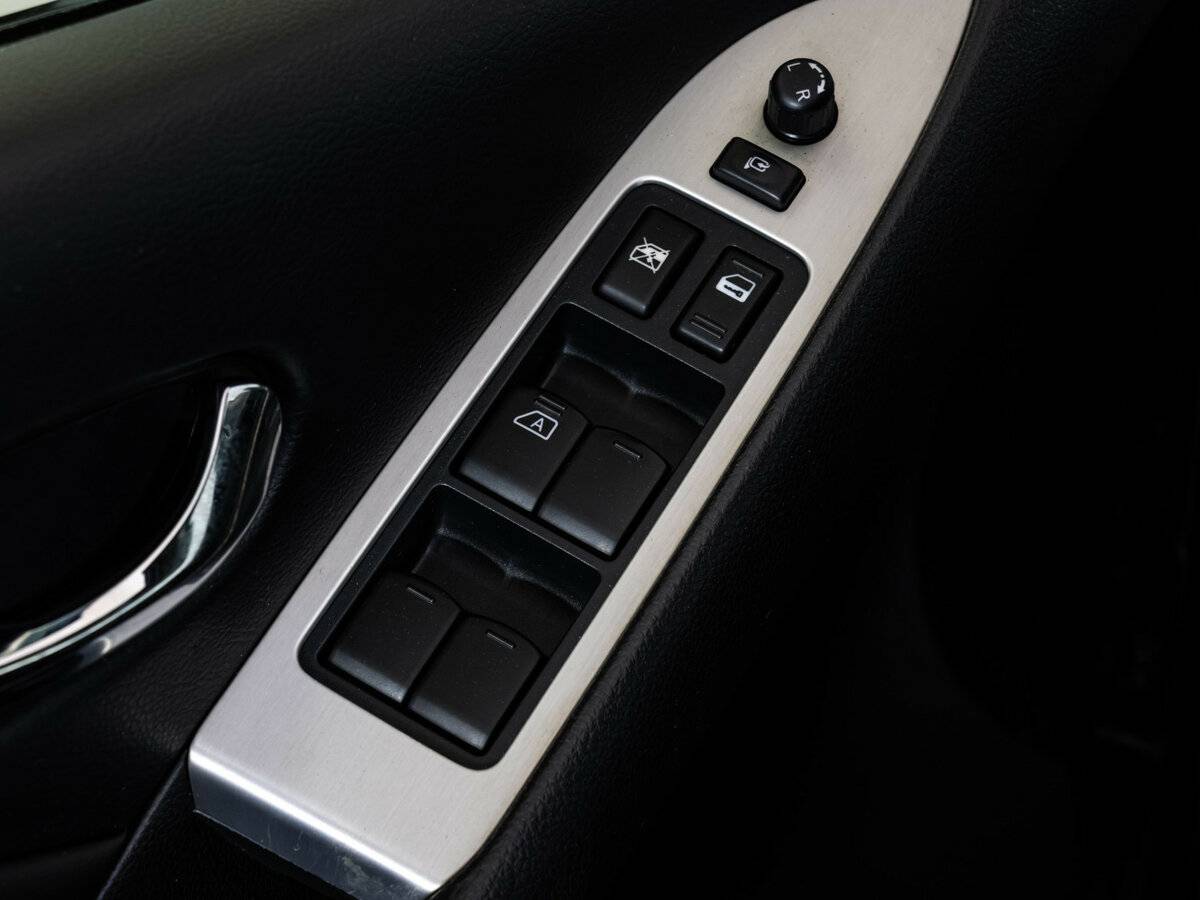 Nissan Murano б/у, 2013, Вариатор. Фото: #22