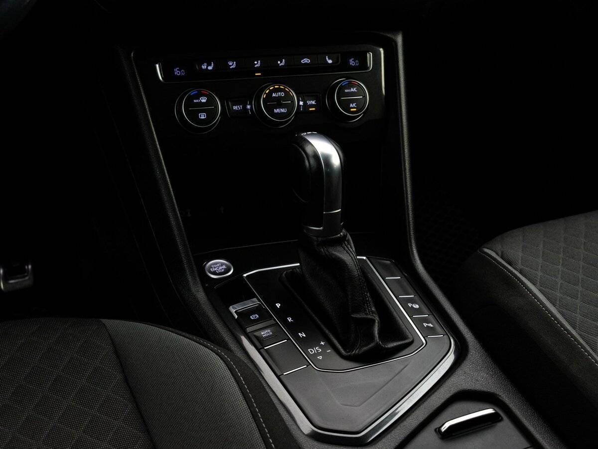 Volkswagen Tiguan б/у, 2017, Роботизированная. Фото: #10