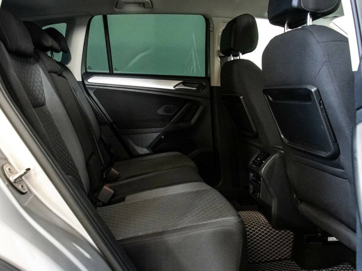 Volkswagen Tiguan б/у, 2017, Роботизированная. Фото: #13