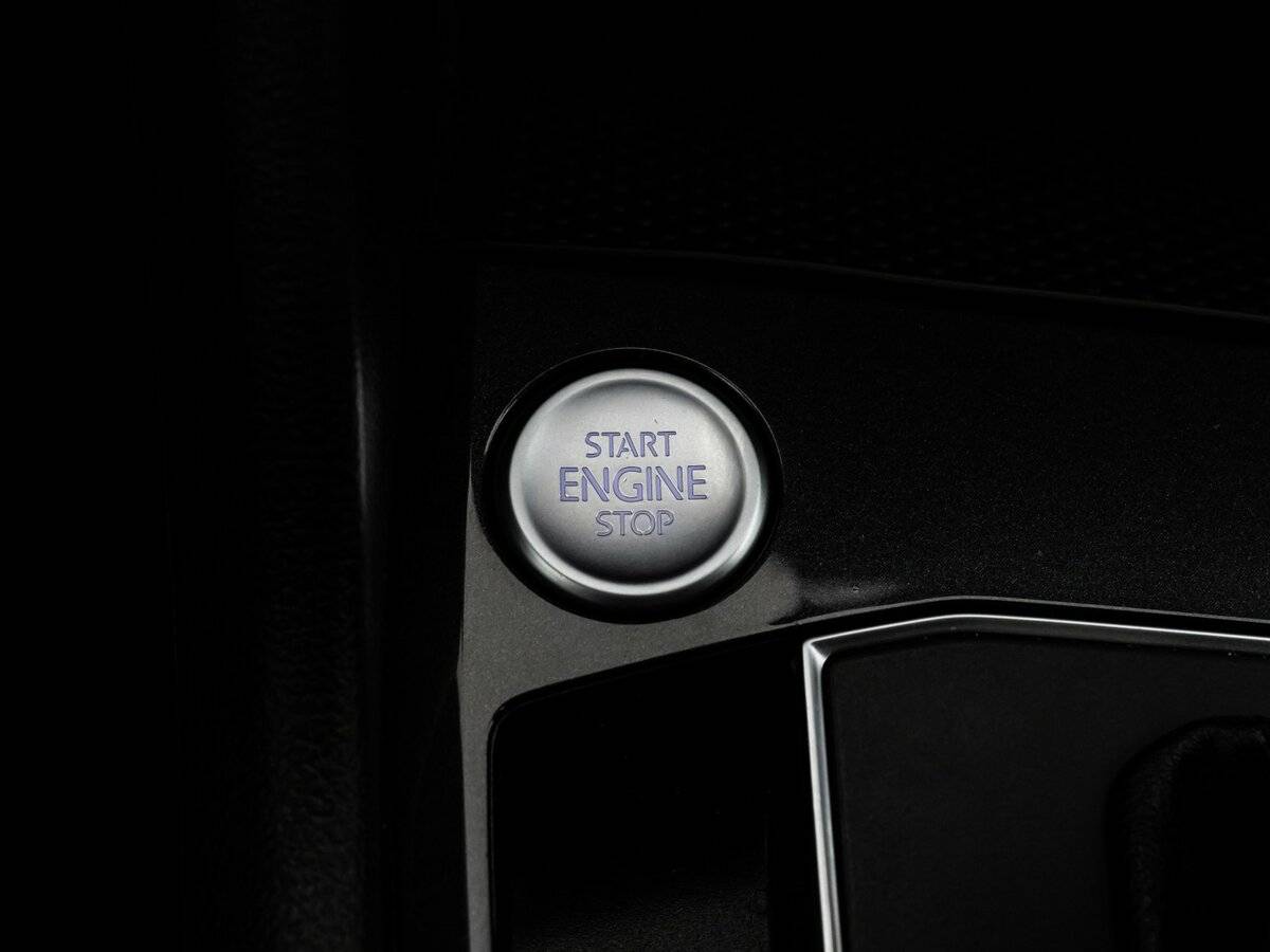 Volkswagen Tiguan б/у, 2017, Роботизированная. Фото: #16