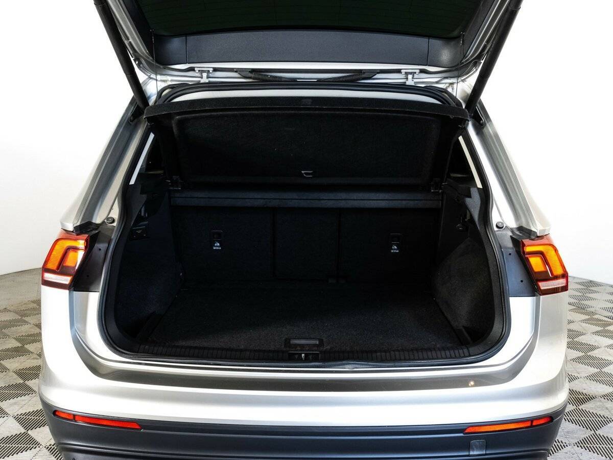 Volkswagen Tiguan б/у, 2017, Роботизированная. Фото: #17