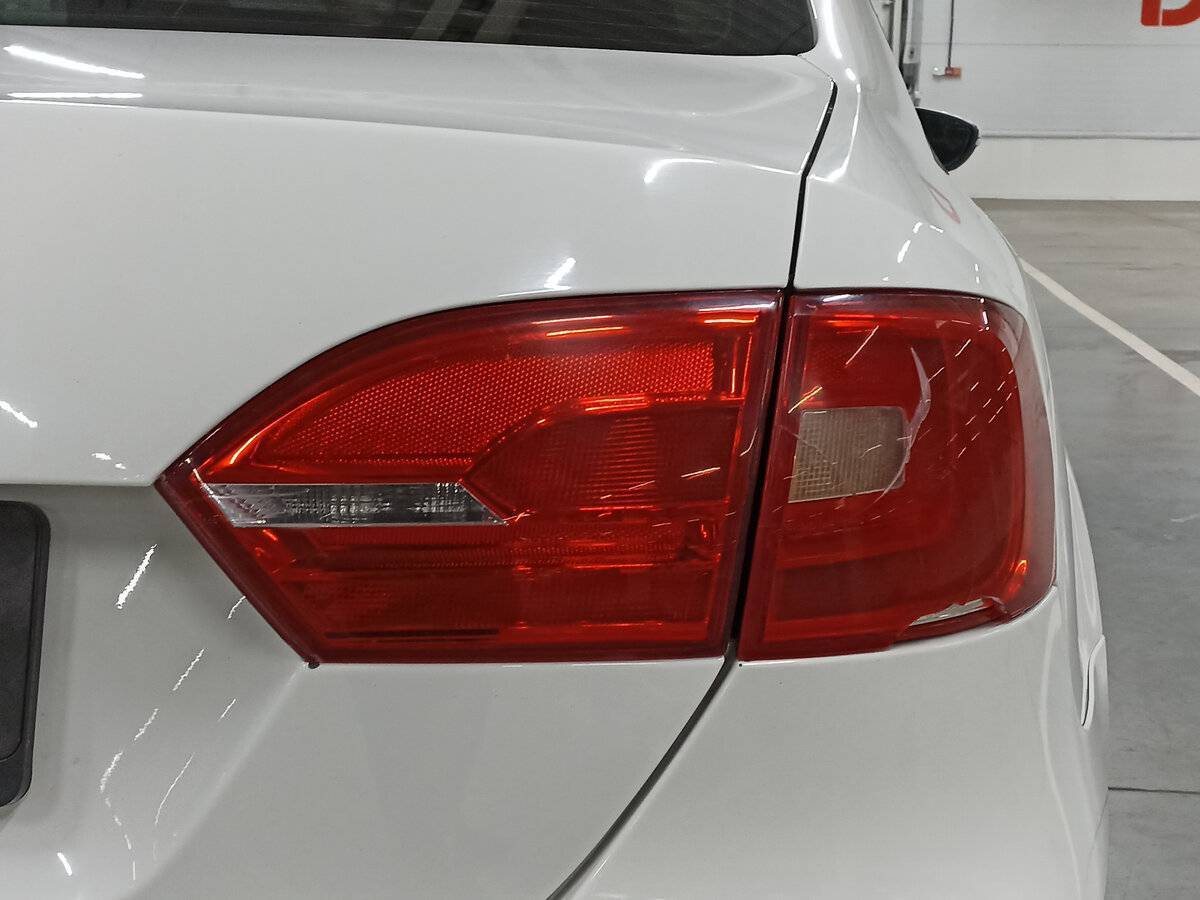 Volkswagen Jetta б/у, 2014, Механическая. Фото: #9