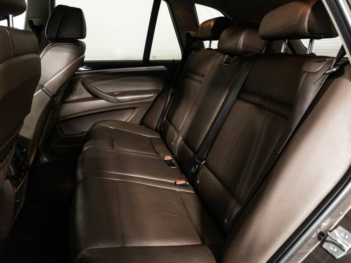 BMW X5 б/у, 2013, Автоматическая. Фото: #9