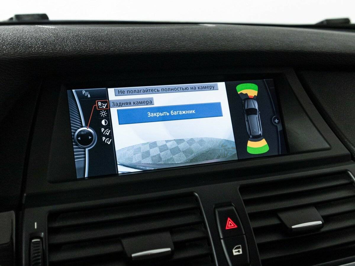 BMW X5 б/у, 2013, Автоматическая. Фото: #17