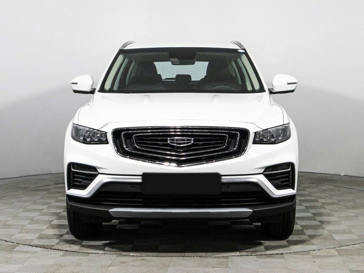 Geely Atlas Pro б/у, 2023, Роботизированная. Фото: #1