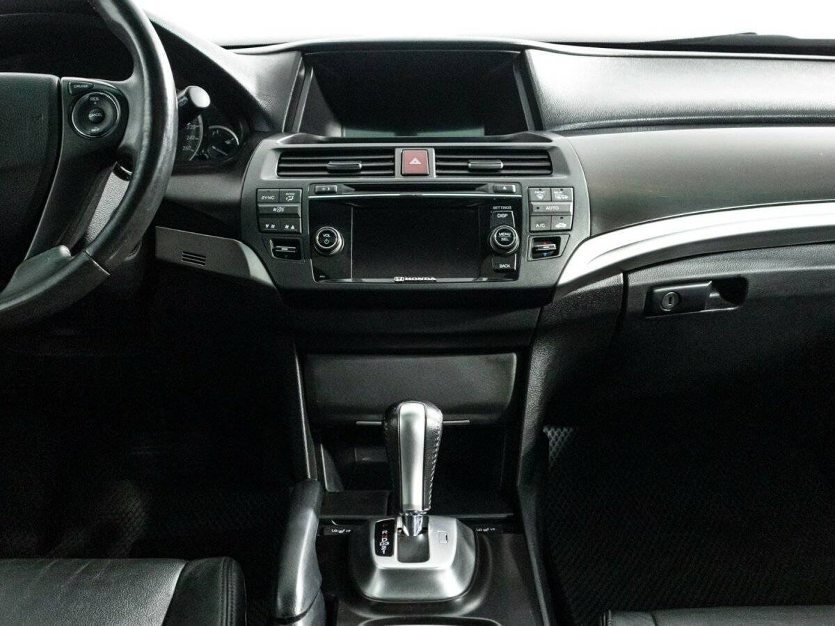 Honda Crosstour б/у, 2013, Автоматическая. Фото: #13