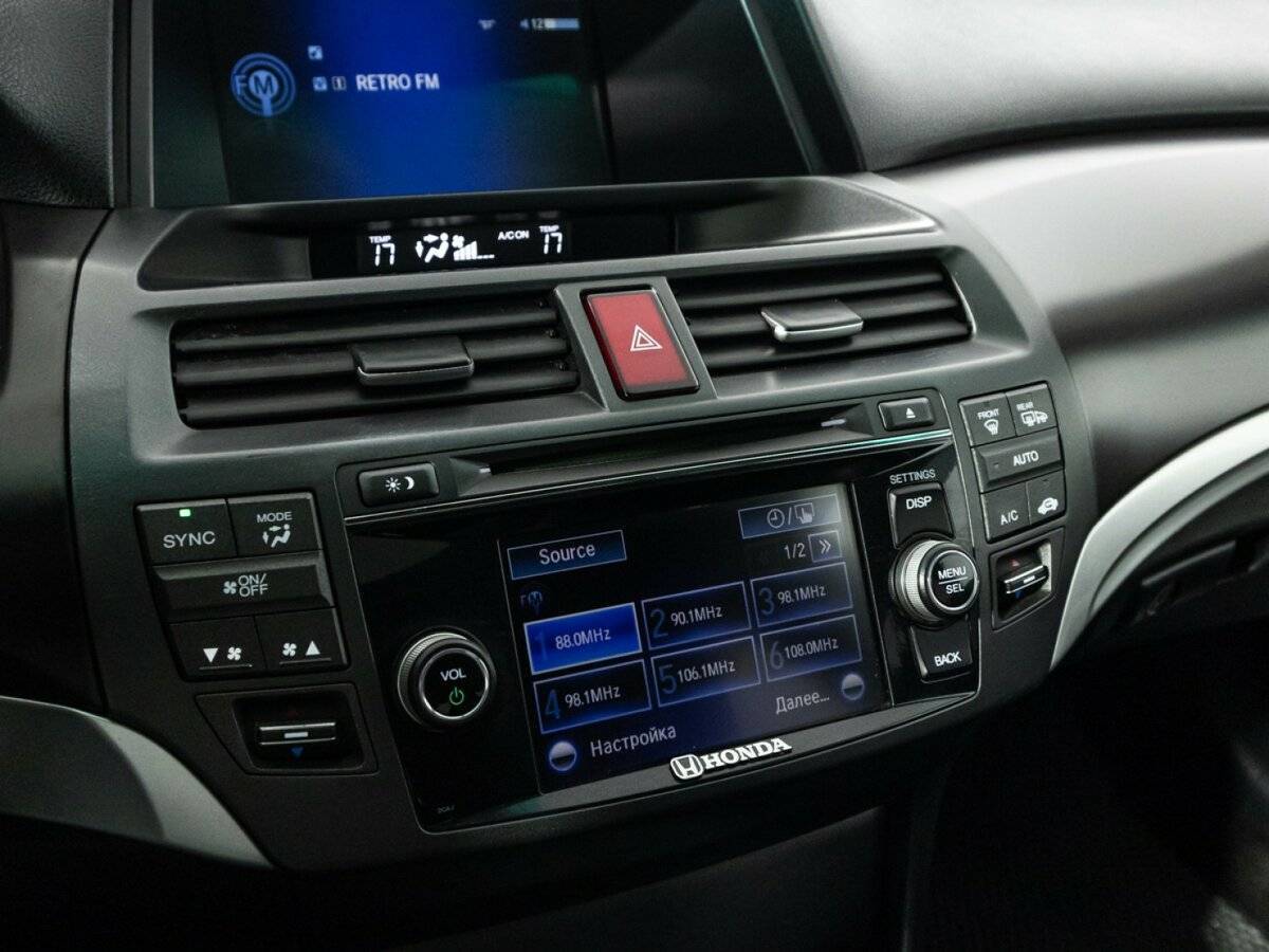 Honda Crosstour б/у, 2013, Автоматическая. Фото: #19