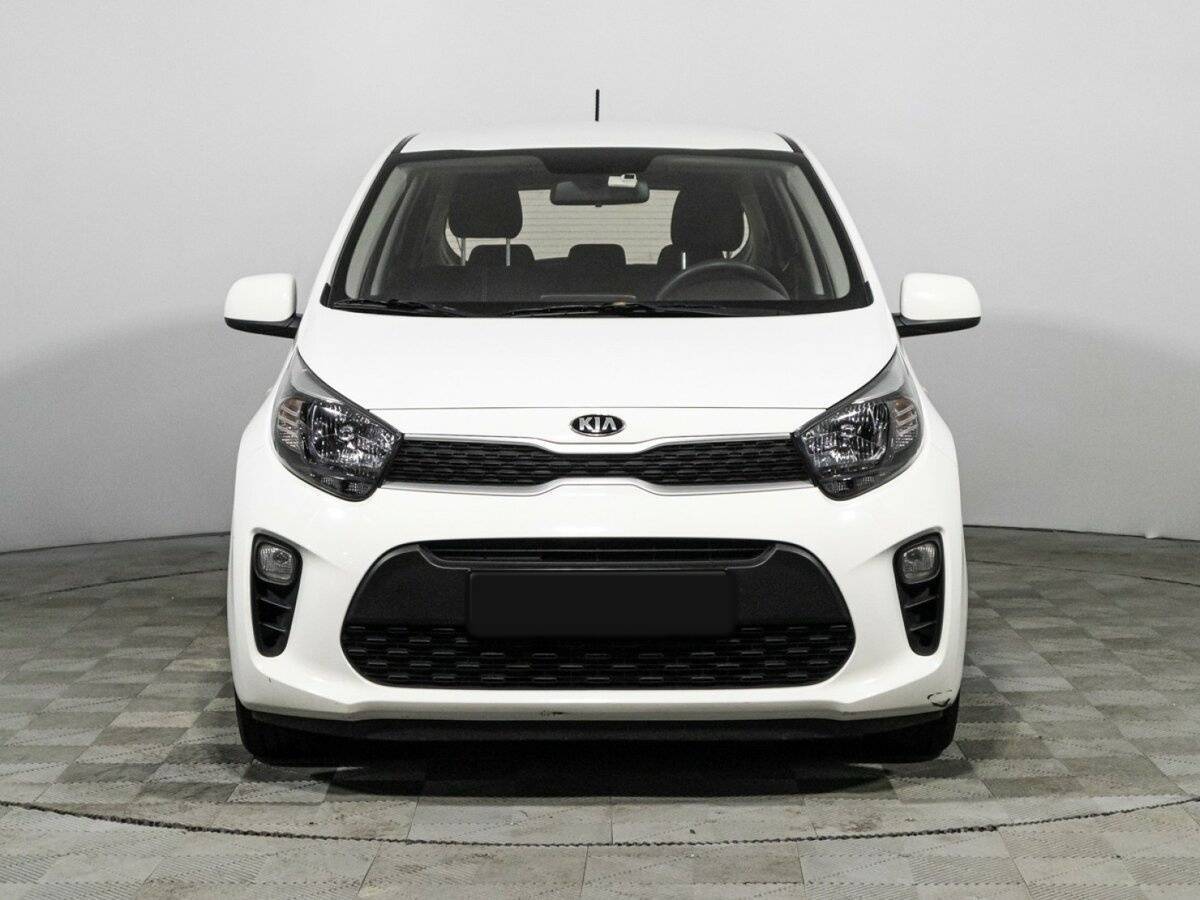 Kia Picanto б/у, 2019, Автоматическая. Фото: #1