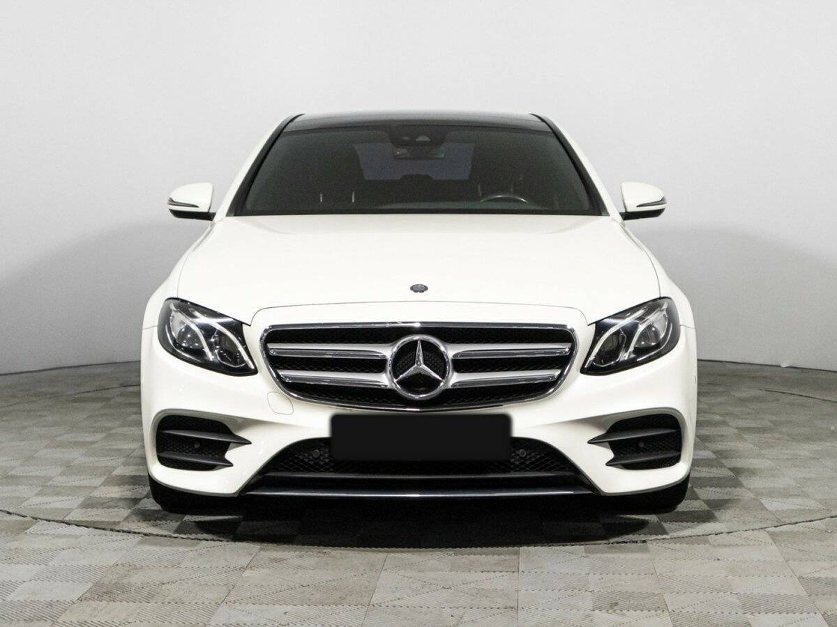 Мерседес-Бенц Е-Класс б/у, 2016, Автоматическая. Фото: #1