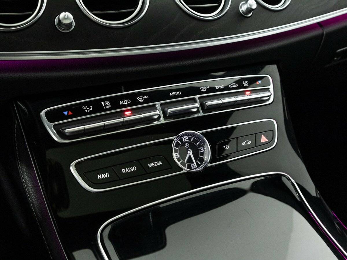 Мерседес-Бенц Е-Класс б/у, 2016, Автоматическая. Фото: #20