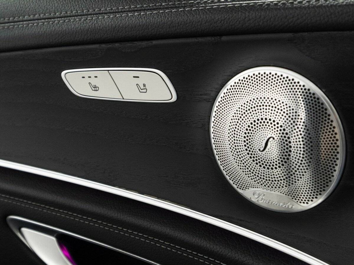 Мерседес-Бенц Е-Класс б/у, 2016, Автоматическая. Фото: #23