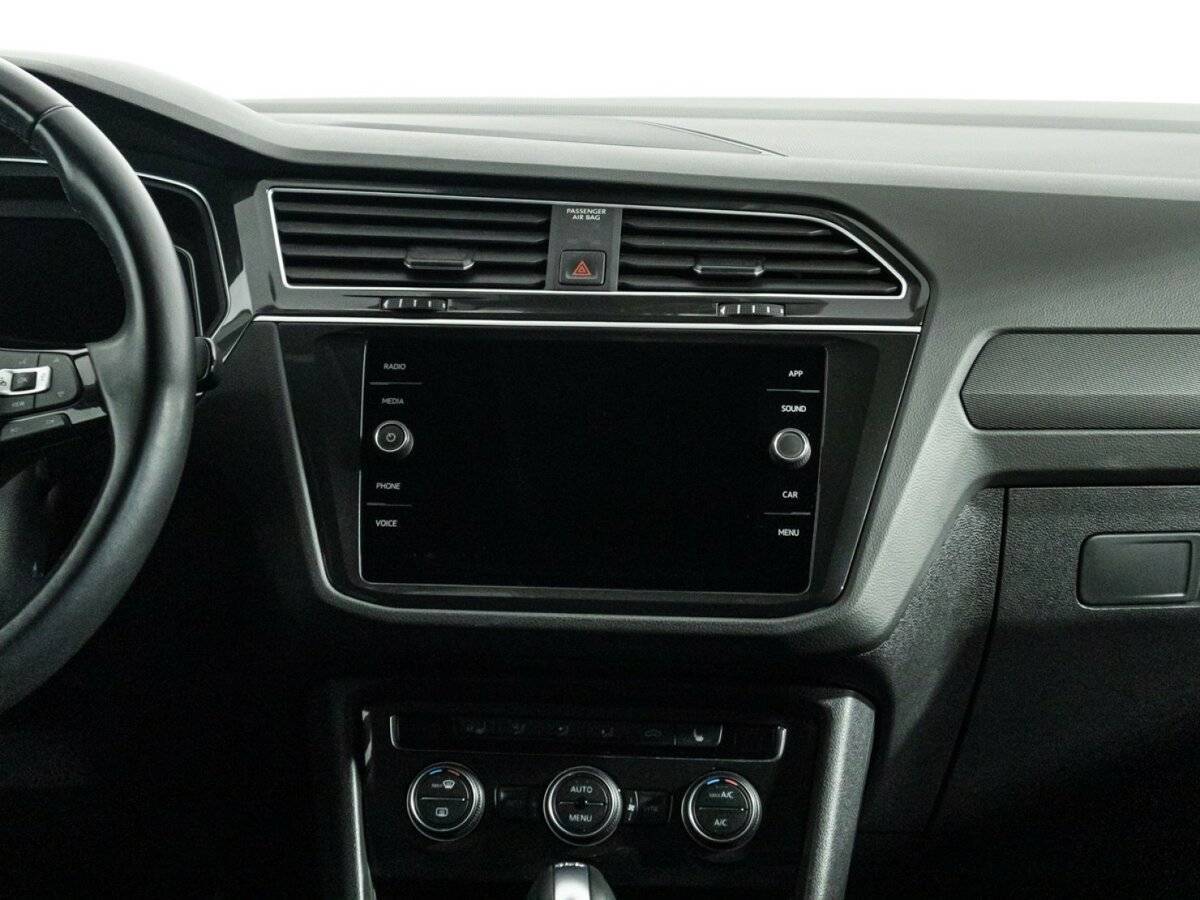 Volkswagen Tiguan б/у, 2019, Роботизированная. Фото: #13