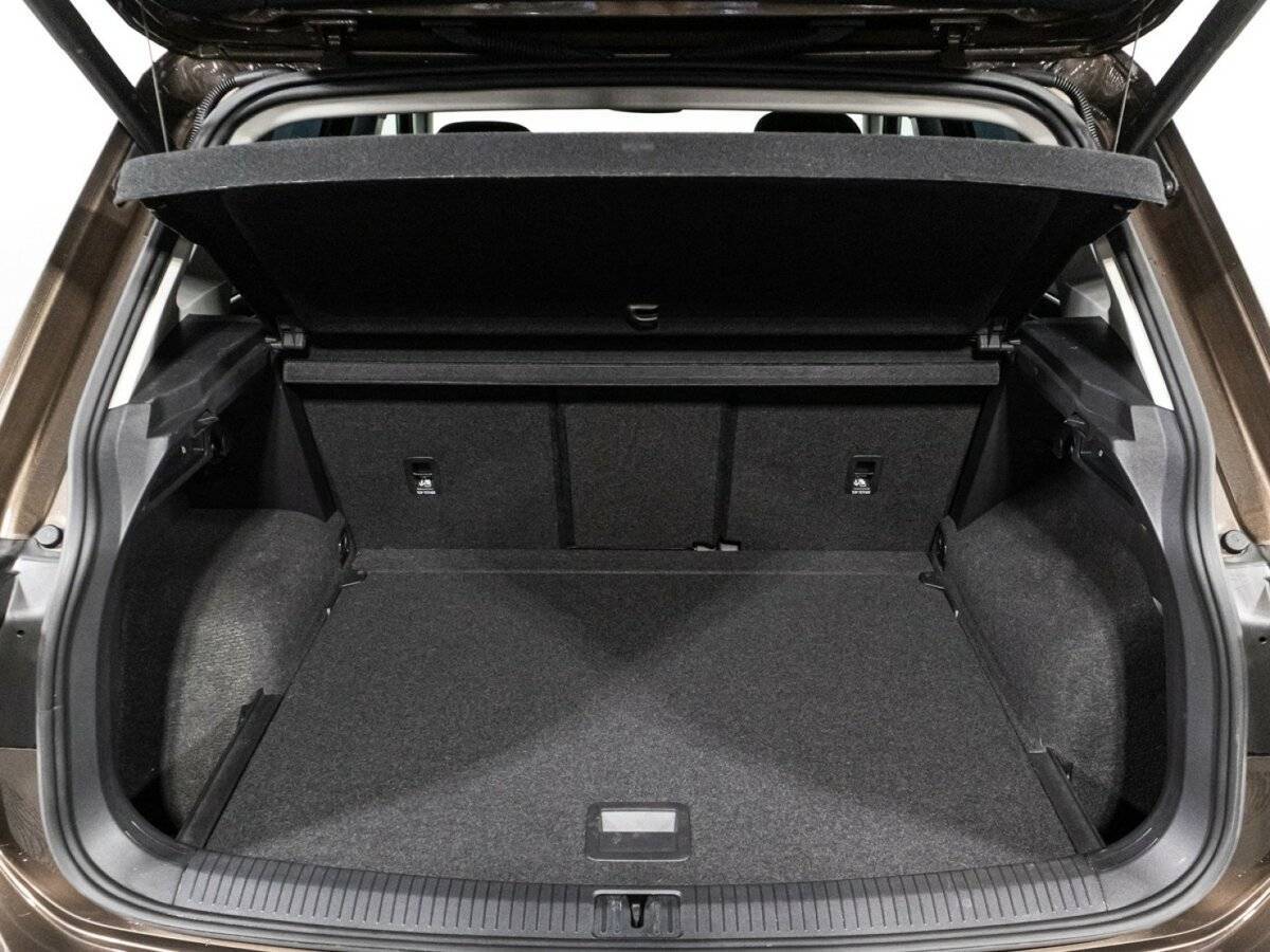 Volkswagen Tiguan б/у, 2019, Роботизированная. Фото: #14