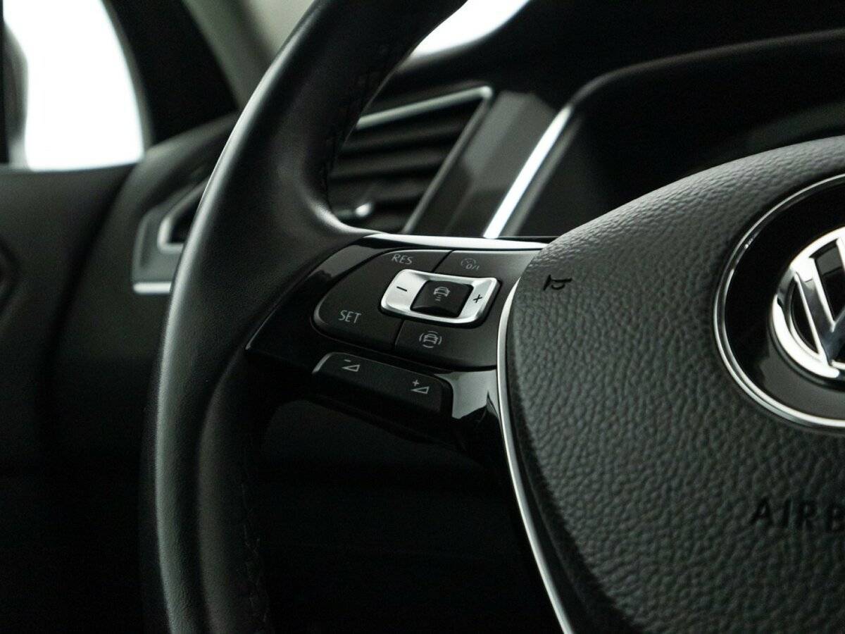 Volkswagen Tiguan б/у, 2019, Роботизированная. Фото: #20