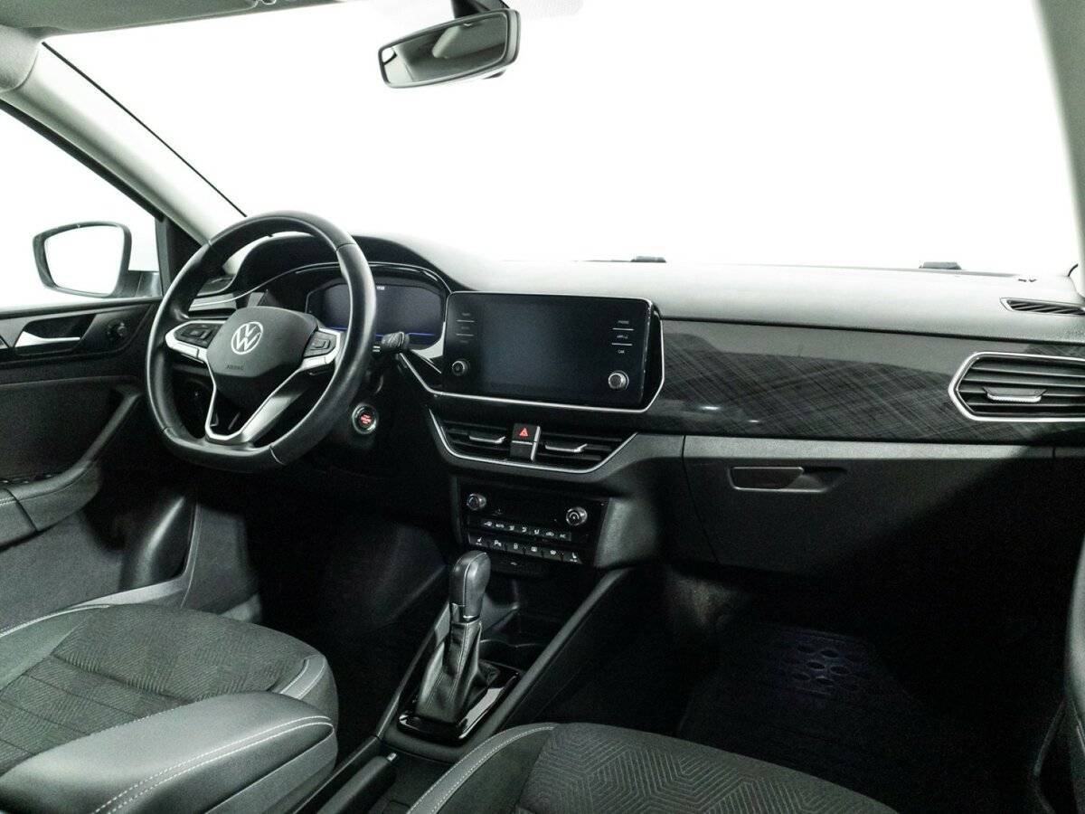 Фольксваген Поло б/у, 2020, Роботизированная. Фото: #8