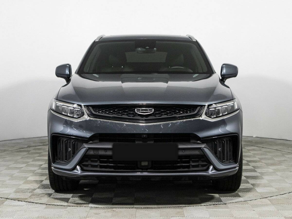 Geely Tugella б/у, 2022, Автоматическая. Фото: #1