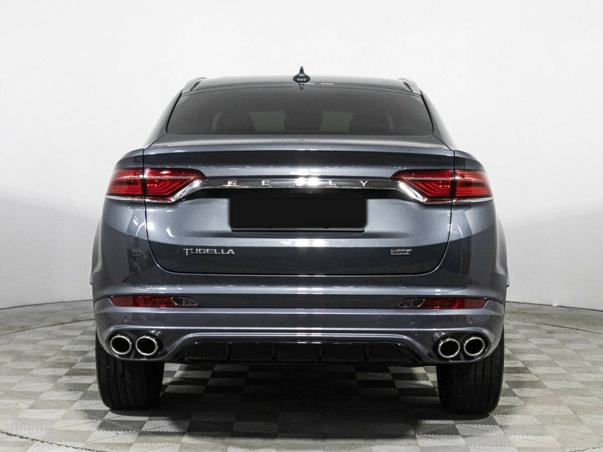 Geely Tugella б/у, 2022, Автоматическая. Фото: #5