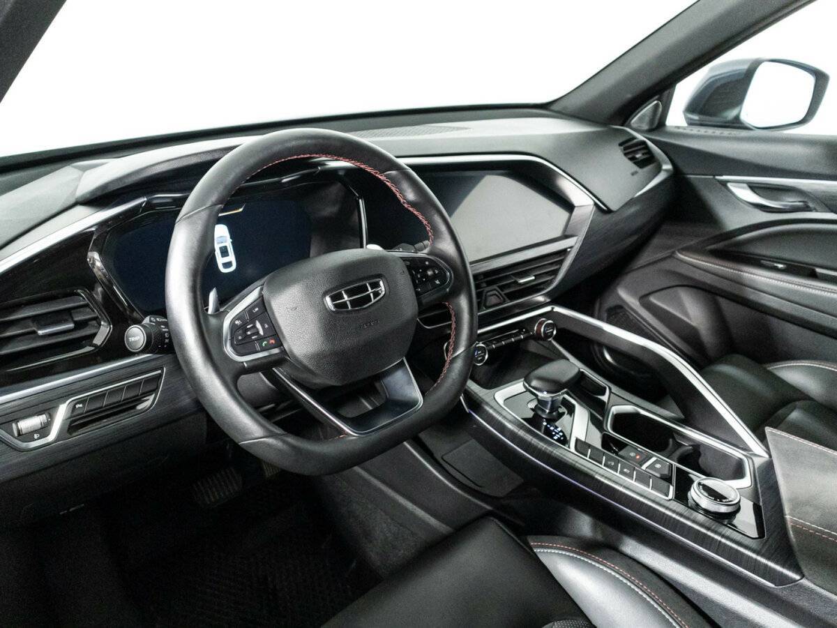 Geely Tugella б/у, 2022, Автоматическая. Фото: #10