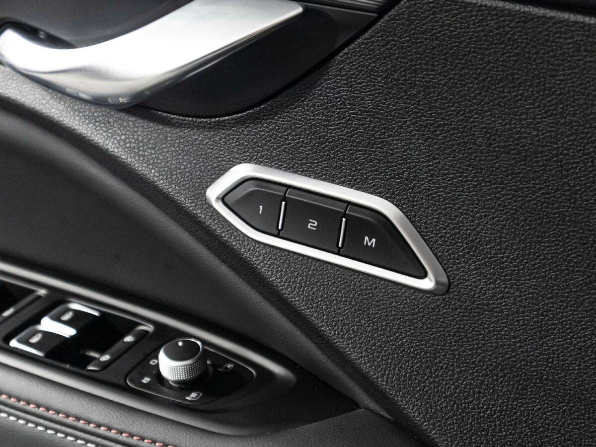 Geely Tugella б/у, 2022, Автоматическая. Фото: #16