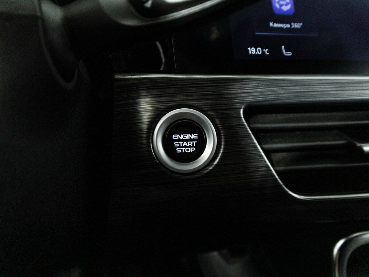 Geely Tugella б/у, 2022, Автоматическая. Фото: #22