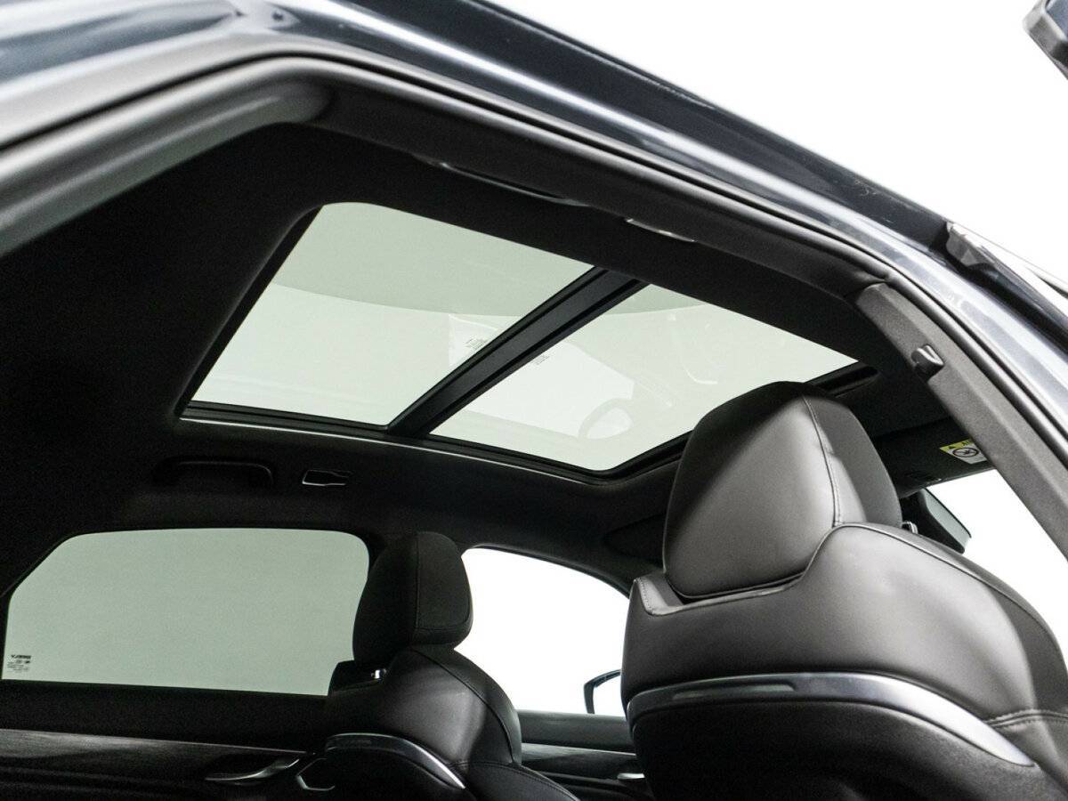 Geely Tugella б/у, 2022, Автоматическая. Фото: #24