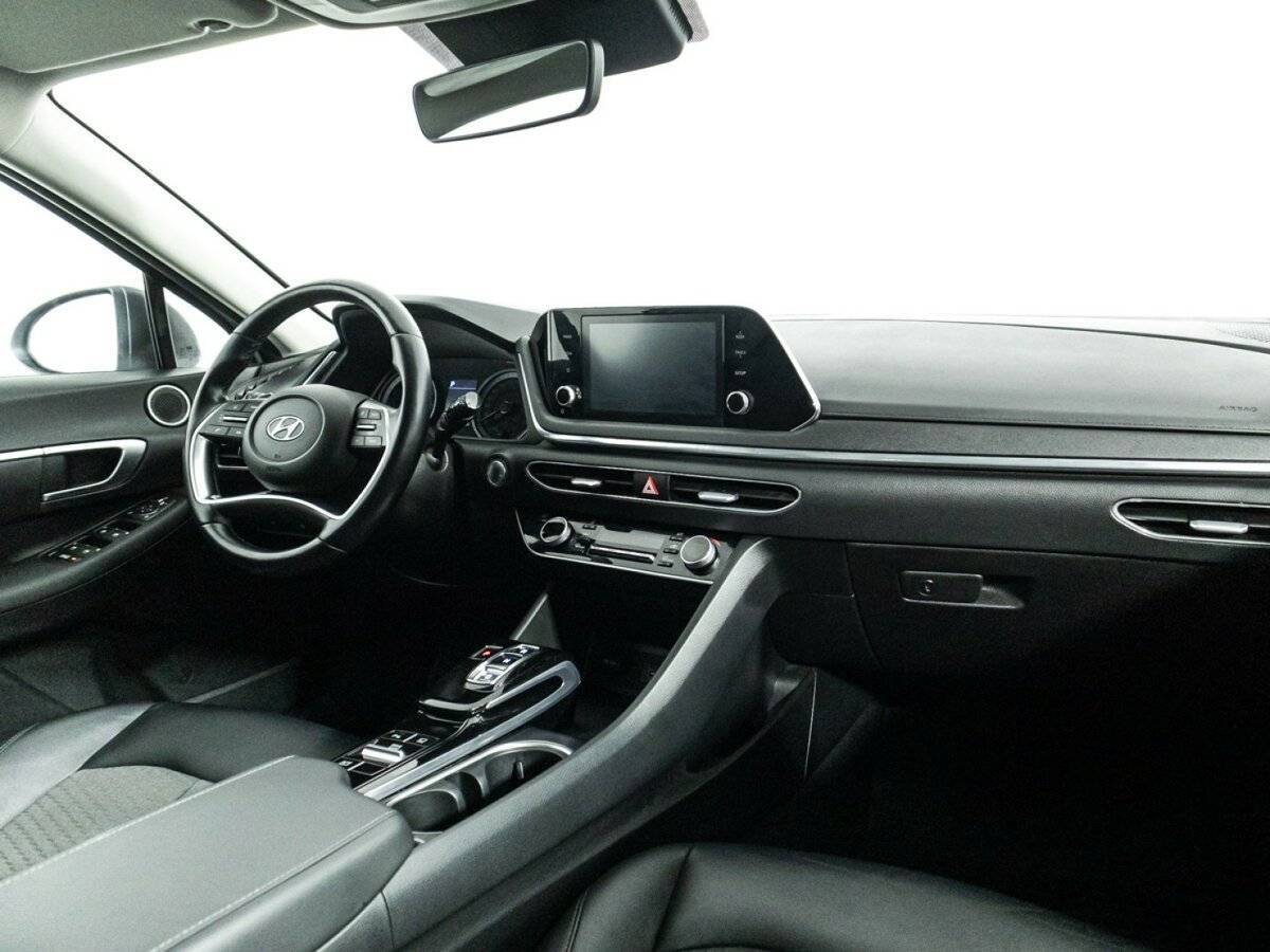 Hyundai Sonata б/у, 2020, Автоматическая. Фото: #8