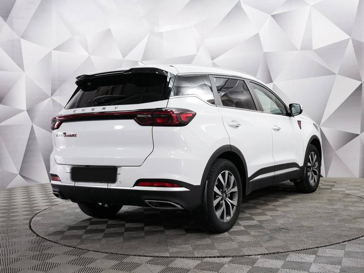 Чери Тигго 7 Про Макс б/у, 2023, Вариатор. Фото: #4