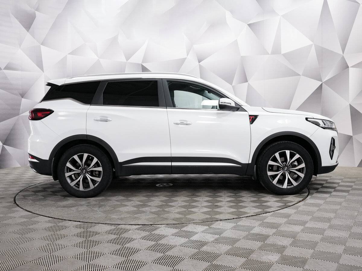 Чери Тигго 7 Про Макс б/у, 2023, Вариатор. Фото: #5