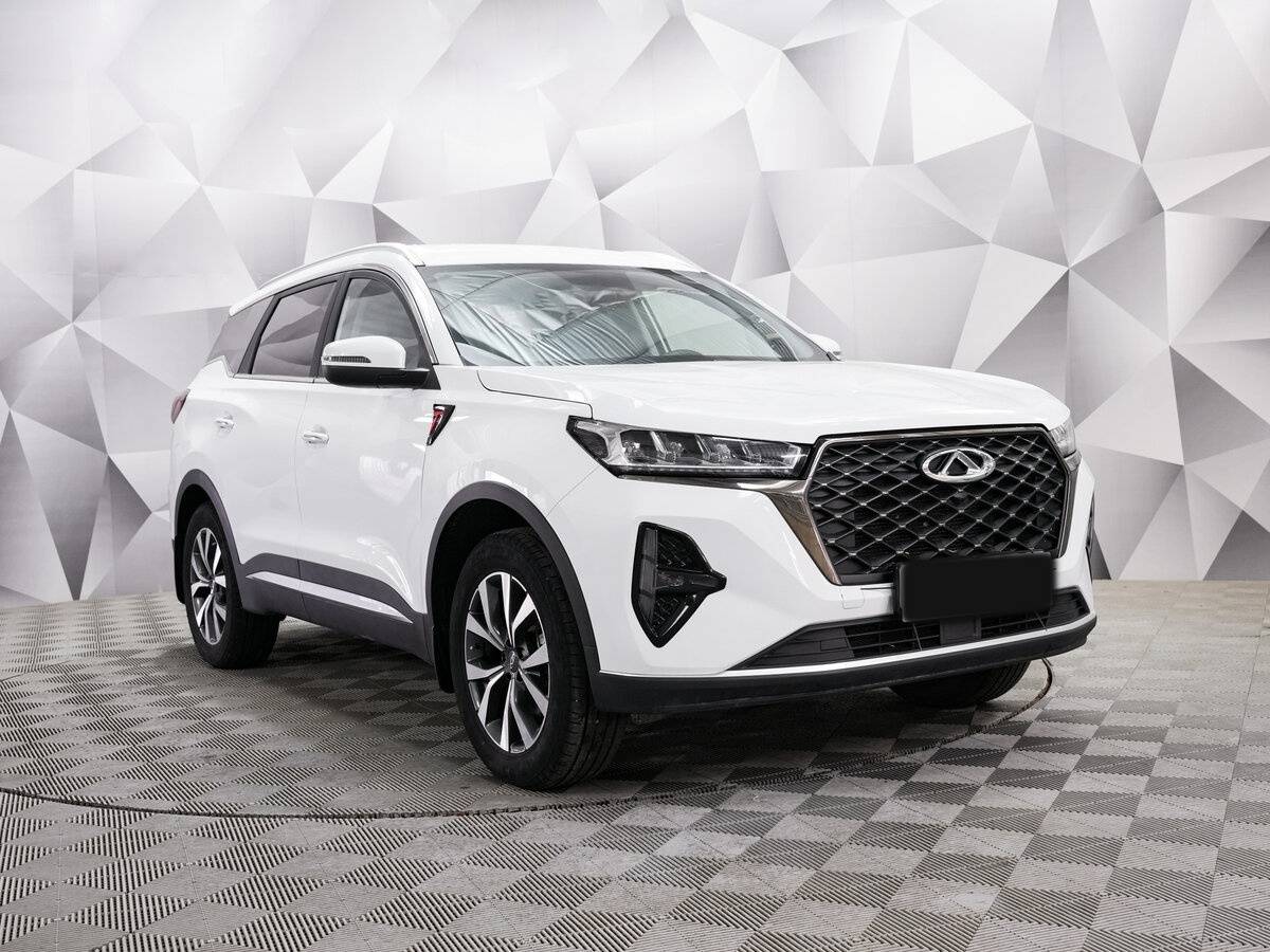 Чери Тигго 7 Про Макс б/у, 2023, Вариатор. Фото: #6