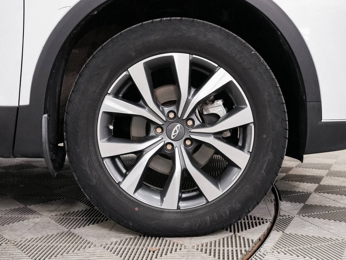 Чери Тигго 7 Про Макс б/у, 2023, Вариатор. Фото: #8