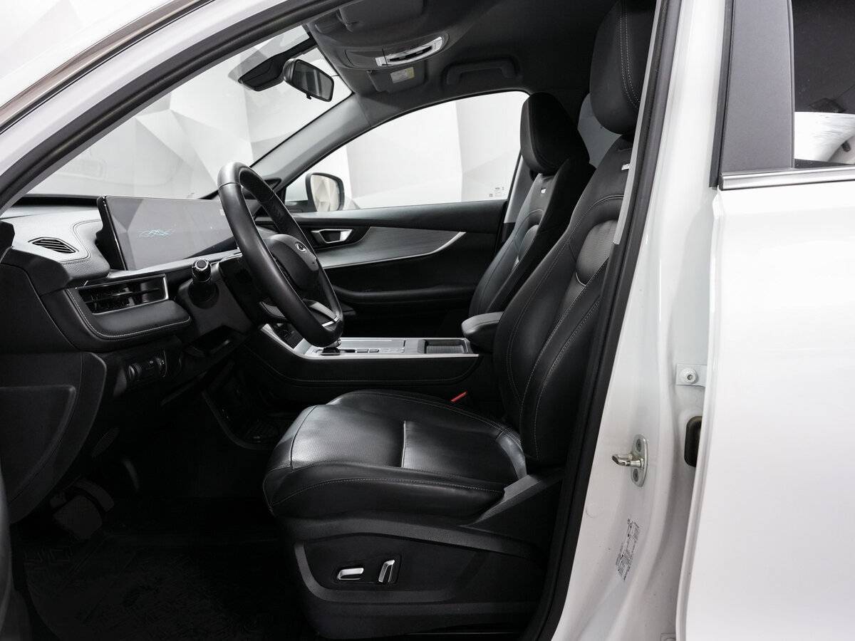 Чери Тигго 7 Про Макс б/у, 2023, Вариатор. Фото: #9