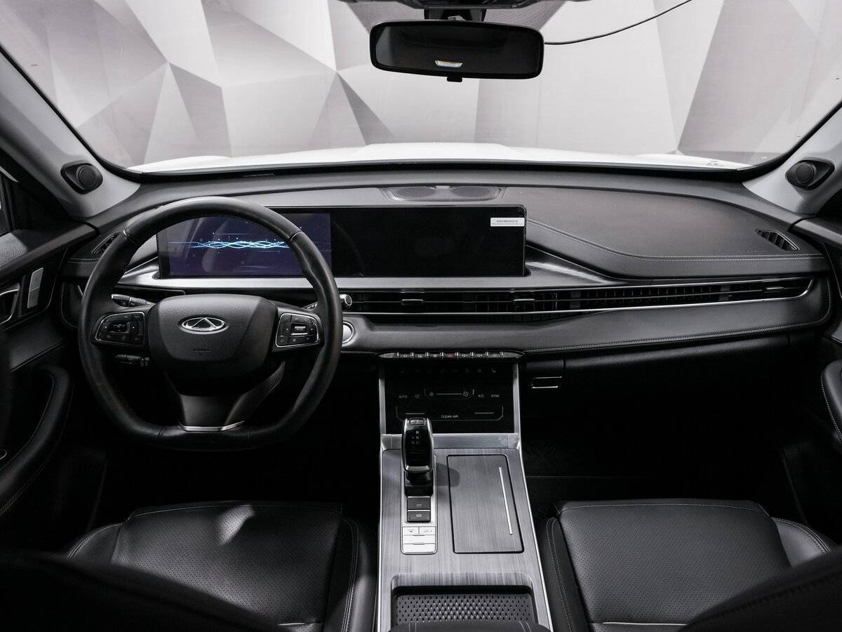 Чери Тигго 7 Про Макс б/у, 2023, Вариатор. Фото: #10