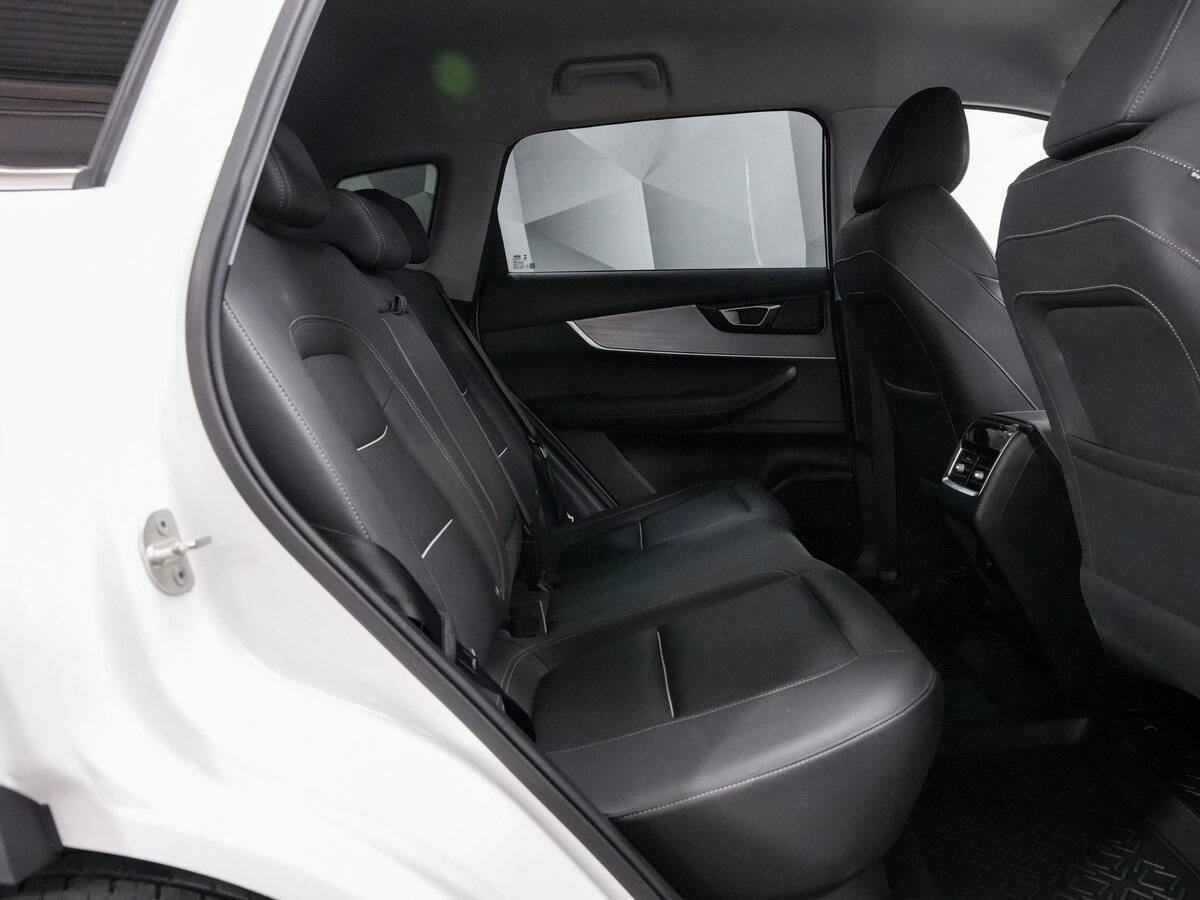 Чери Тигго 7 Про Макс б/у, 2023, Вариатор. Фото: #12