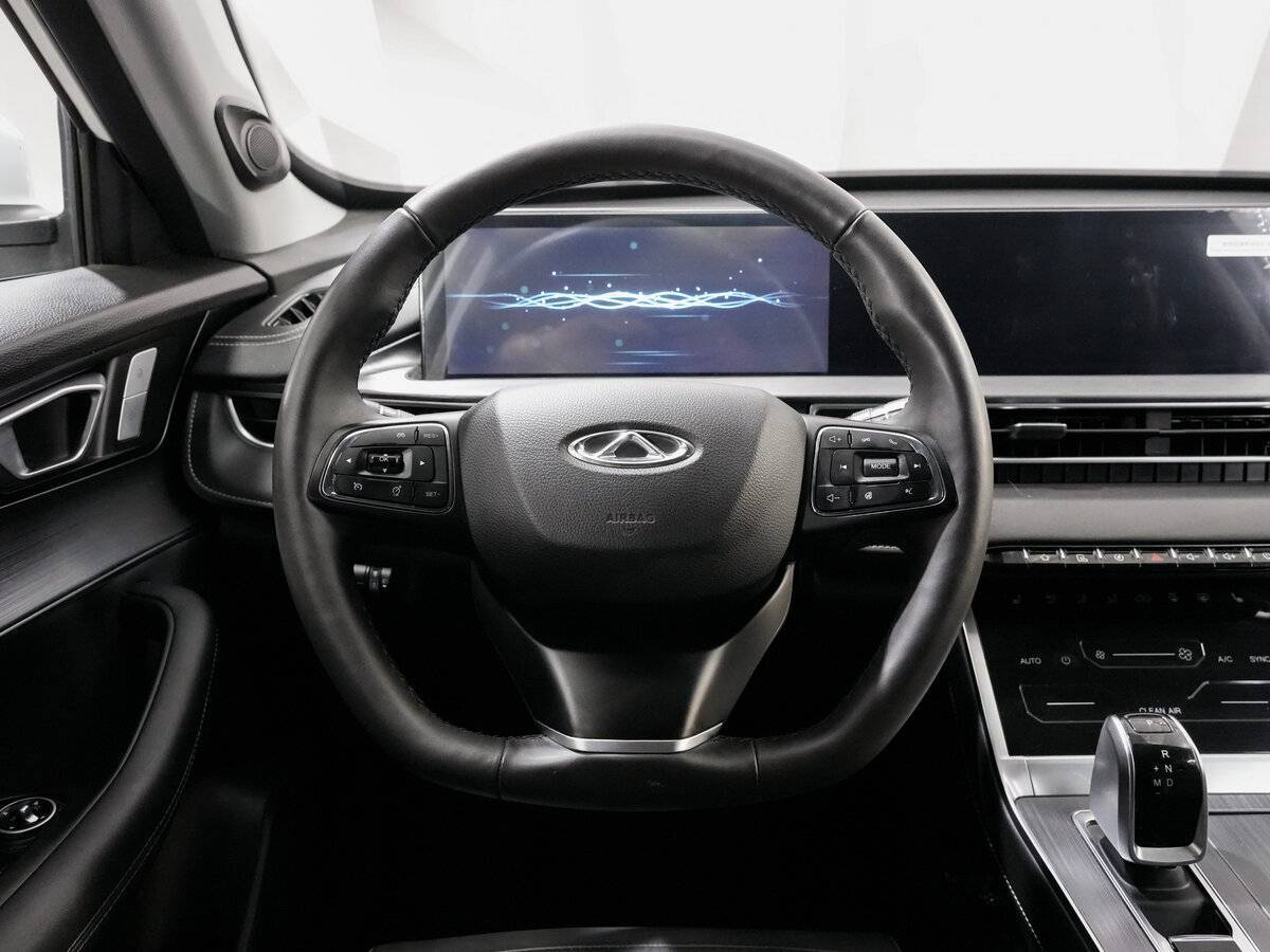 Чери Тигго 7 Про Макс б/у, 2023, Вариатор. Фото: #13