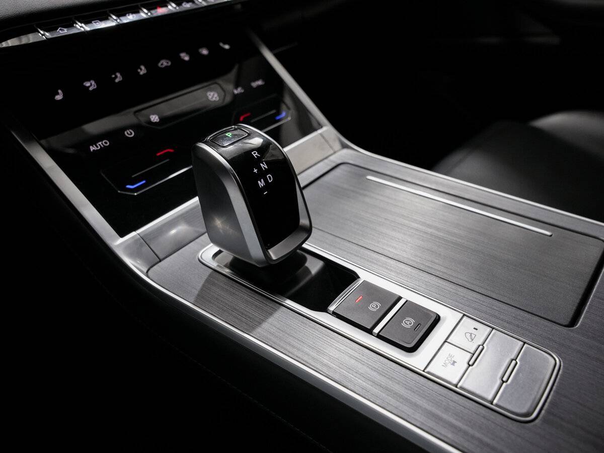 Чери Тигго 7 Про Макс б/у, 2023, Вариатор. Фото: #16