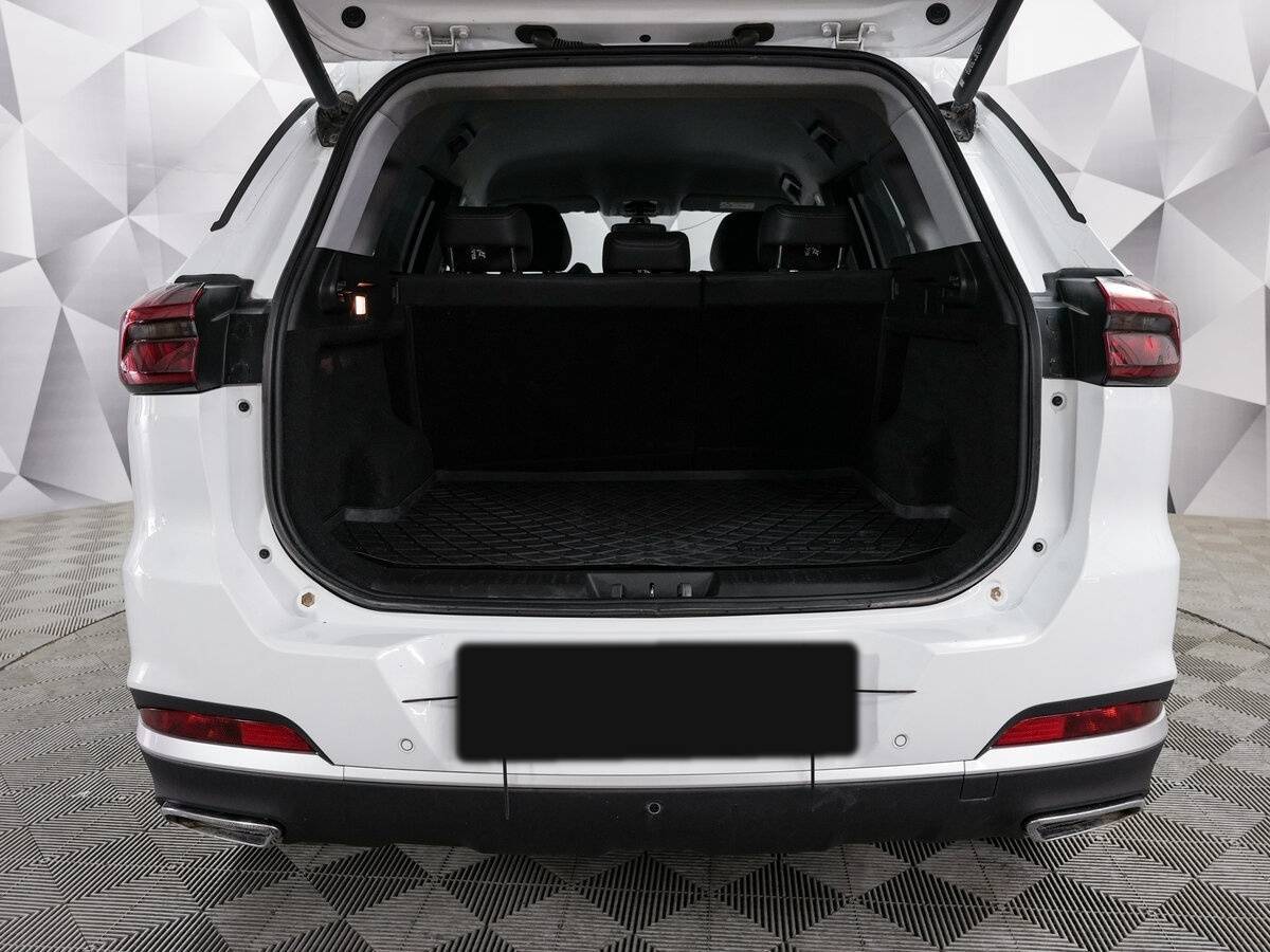 Чери Тигго 7 Про Макс б/у, 2023, Вариатор. Фото: #21