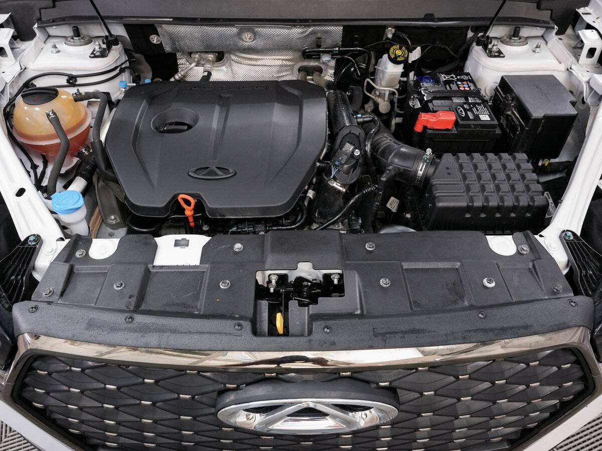 Чери Тигго 7 Про Макс б/у, 2023, Вариатор. Фото: #22